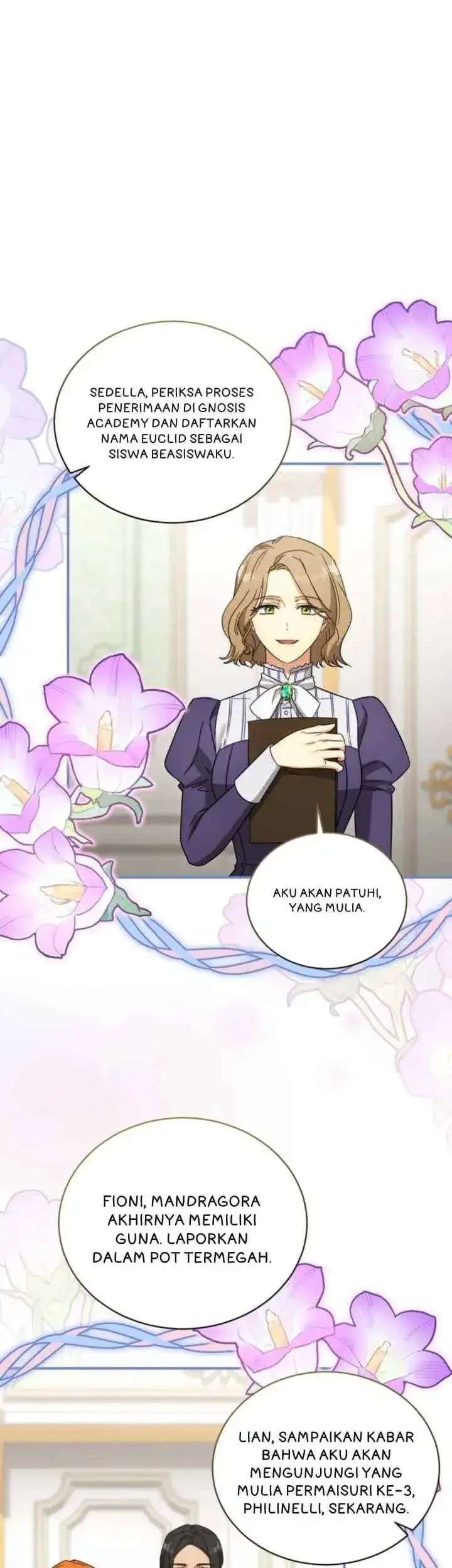 The Princess Imprints A Traitor Chapter 107 Gambar 20