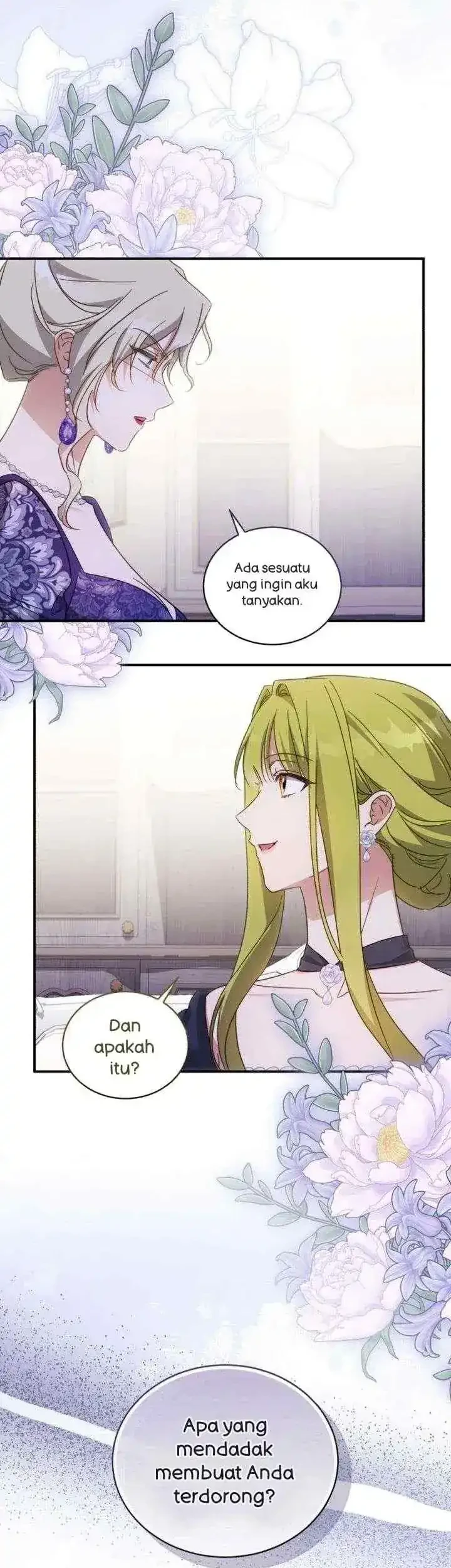 The Princess Imprints A Traitor Chapter 108 Gambar 21