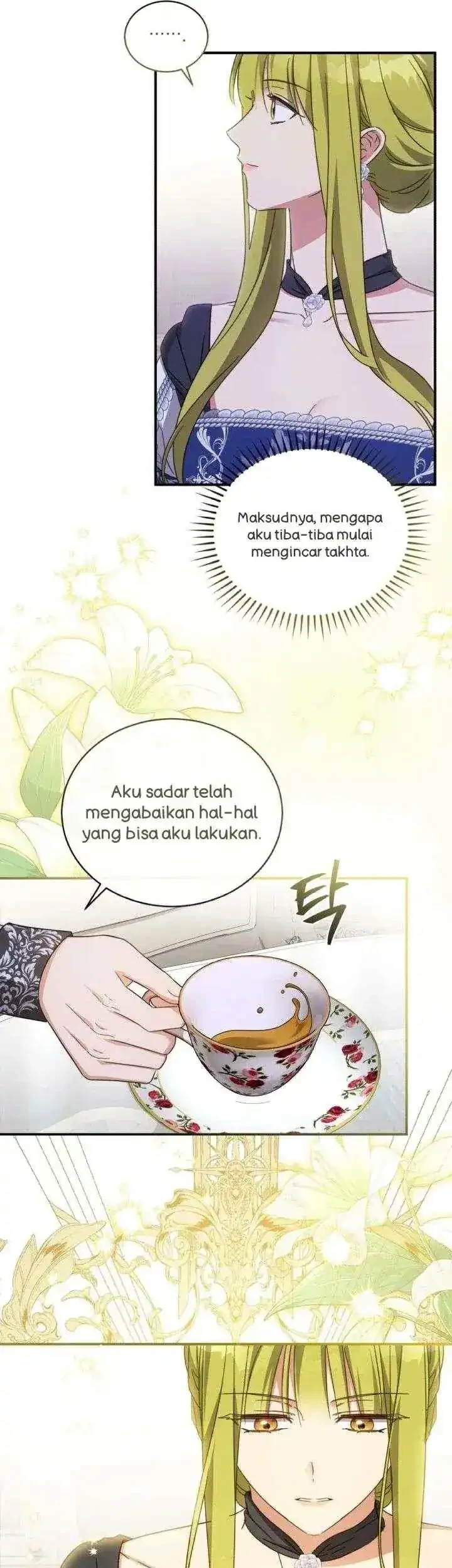 The Princess Imprints A Traitor Chapter 108 Gambar 23
