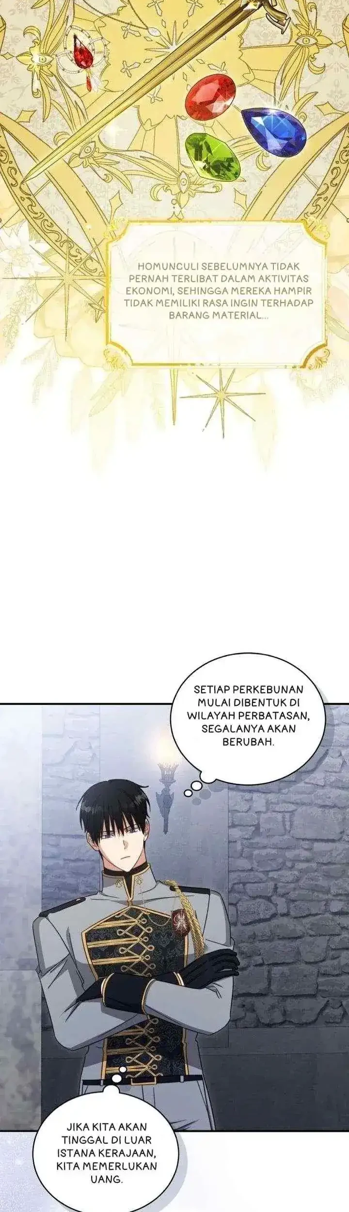 The Princess Imprints A Traitor Chapter 109 Gambar 21