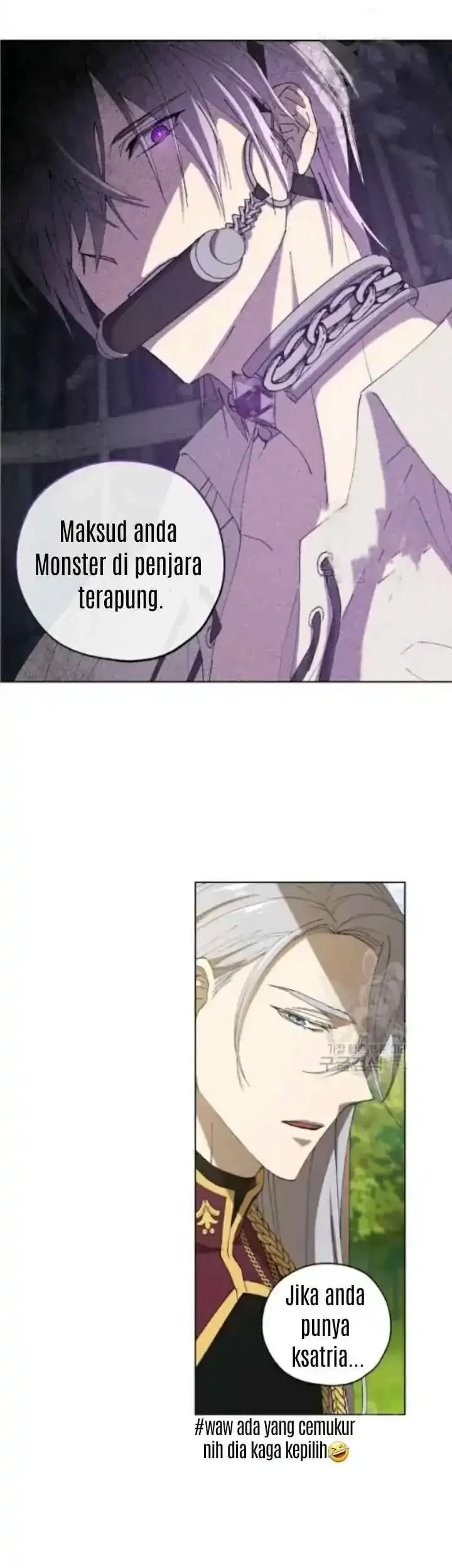 The Princess Imprints A Traitor Chapter 11 Gambar 22