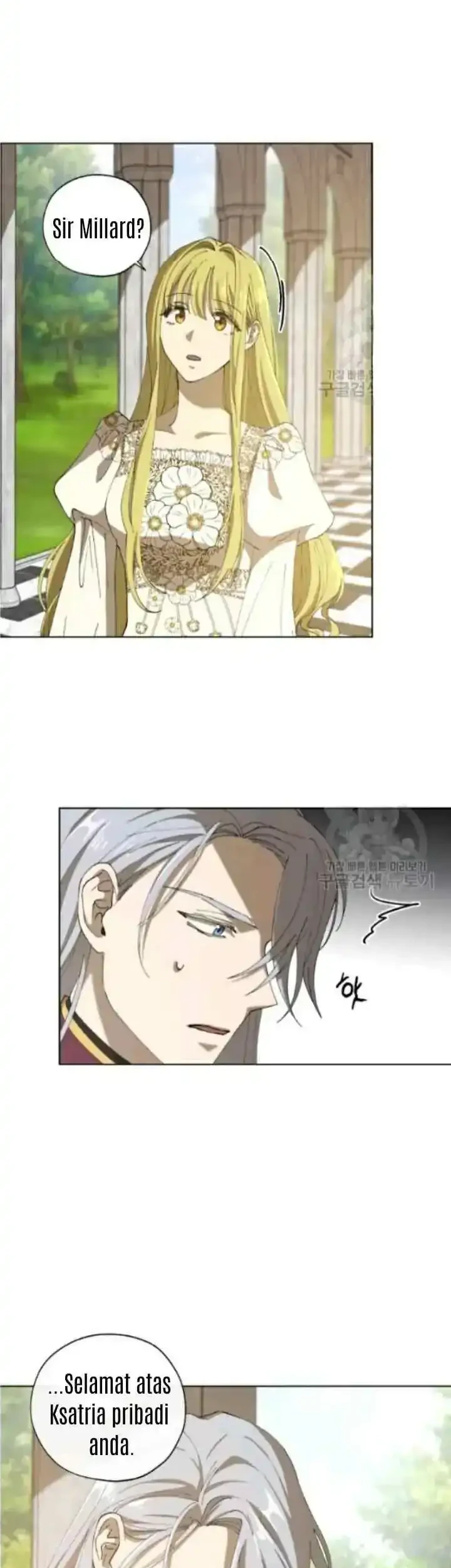 The Princess Imprints A Traitor Chapter 11 Gambar 23