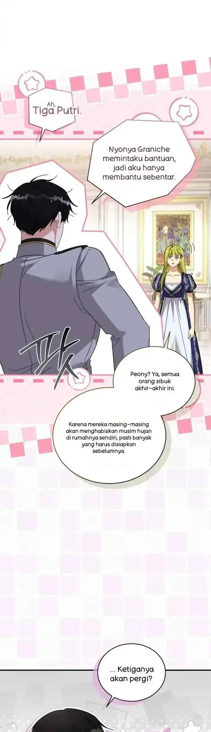 The Princess Imprints A Traitor Chapter 110 Gambar 22