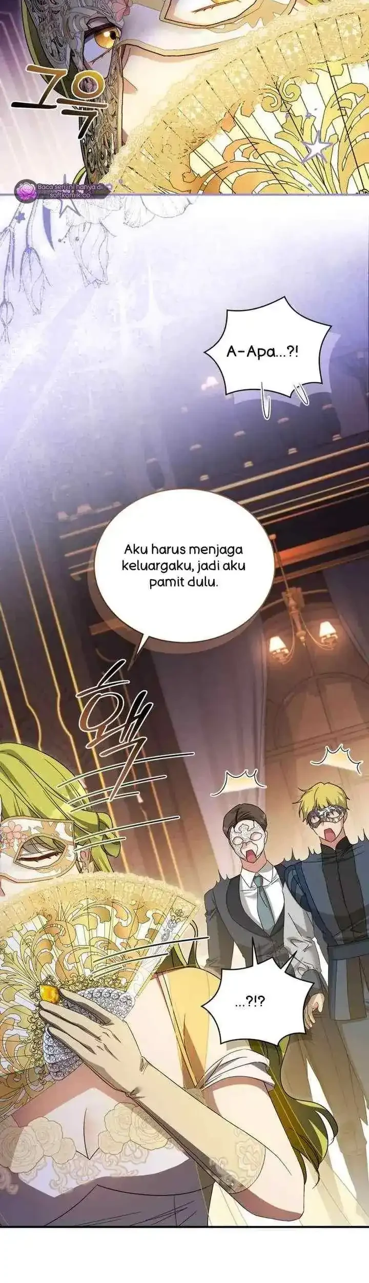 The Princess Imprints A Traitor Chapter 111 Gambar 21