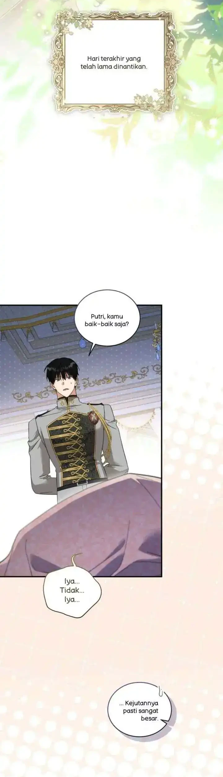 The Princess Imprints A Traitor Chapter 112 Gambar 20