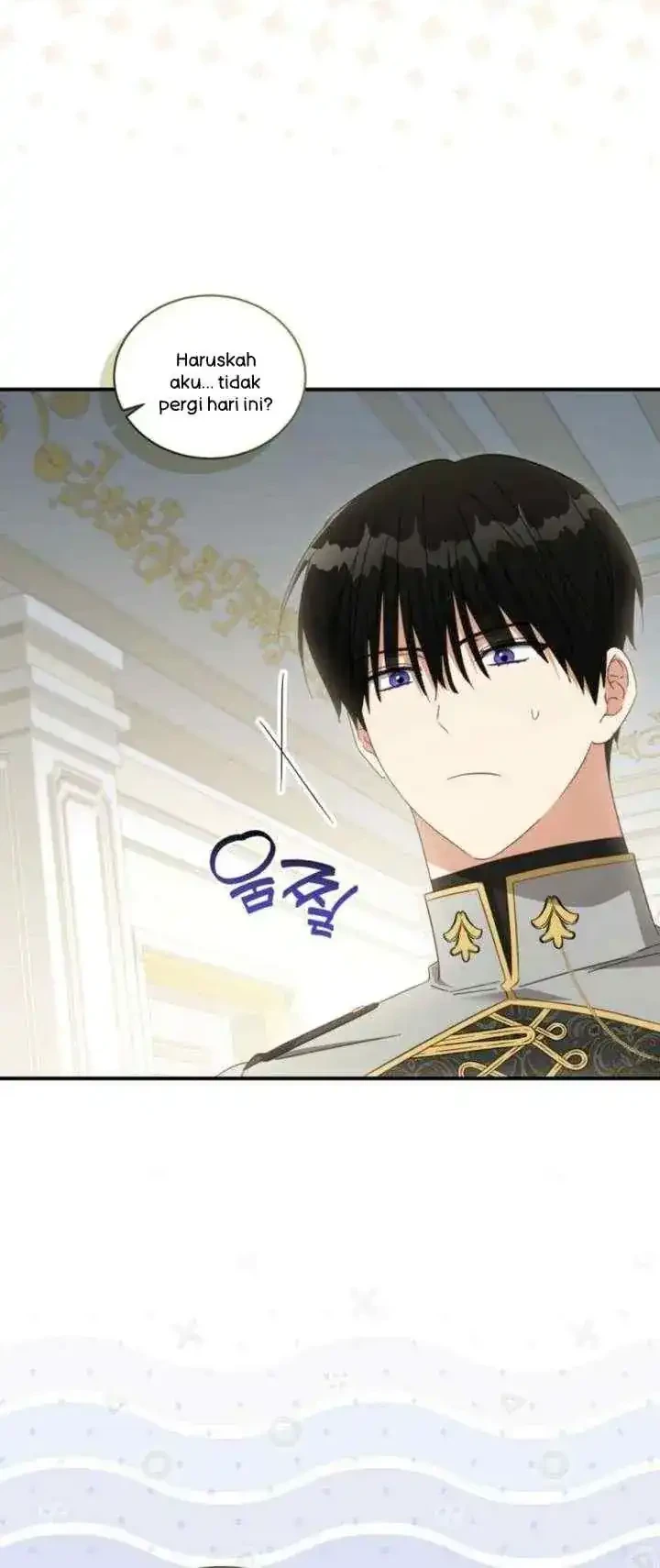 The Princess Imprints A Traitor Chapter 112 Gambar 21