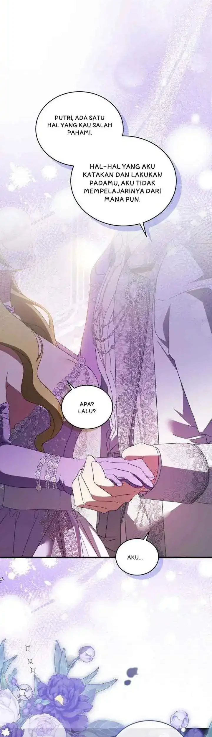 The Princess Imprints A Traitor Chapter 115 Gambar 26