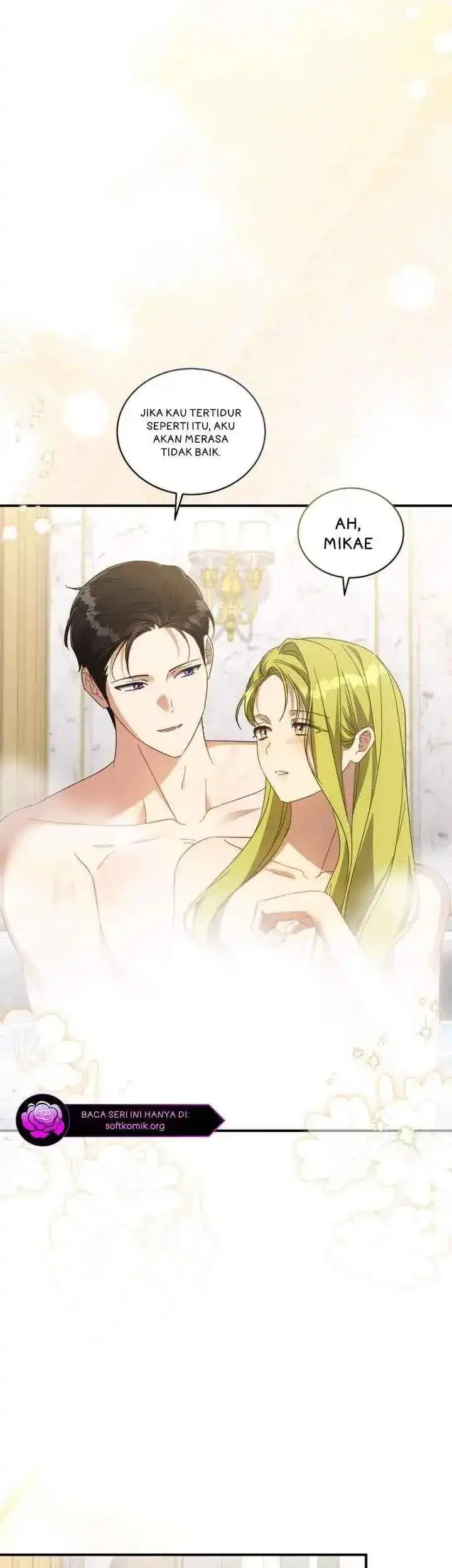 The Princess Imprints A Traitor Chapter 117 Gambar 26