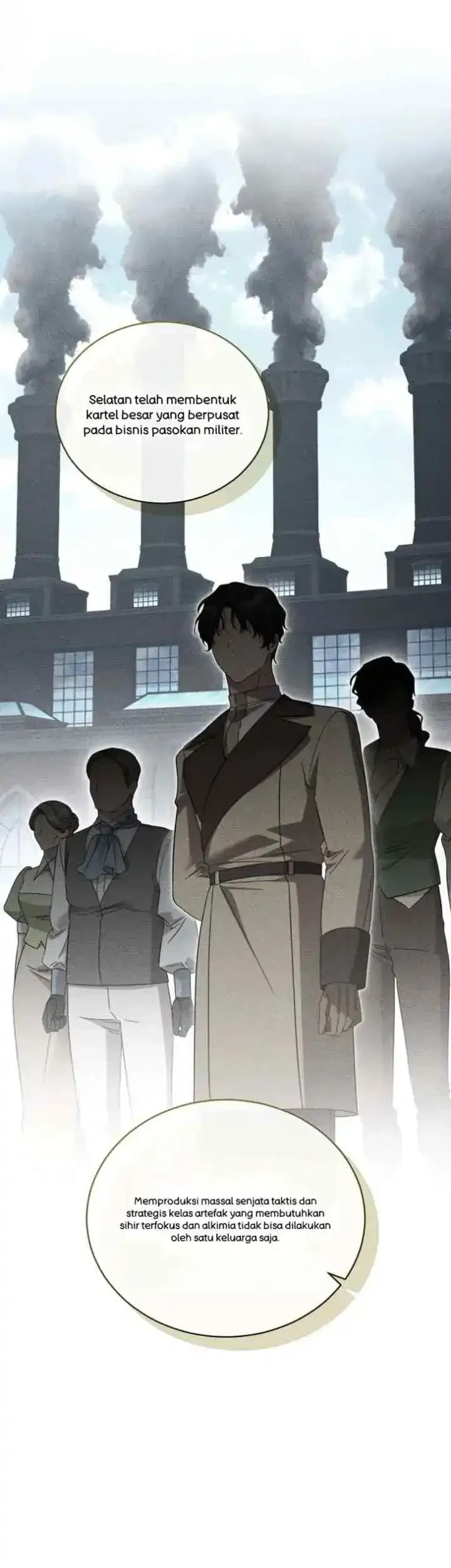 The Princess Imprints A Traitor Chapter 118 Gambar 22