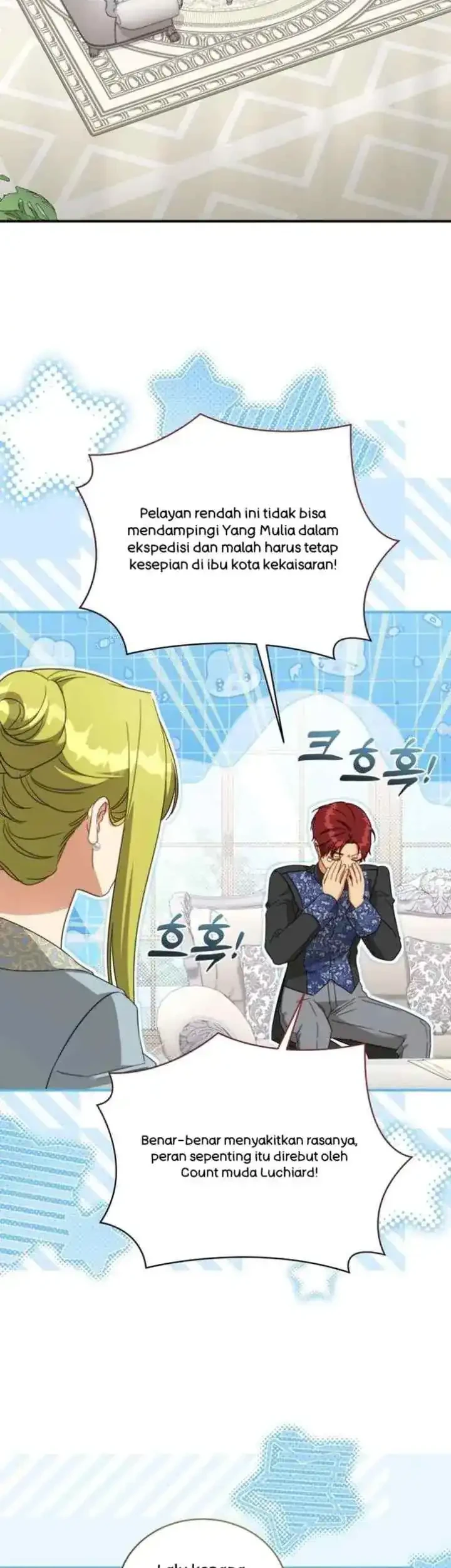 The Princess Imprints A Traitor Chapter 120 Gambar 22