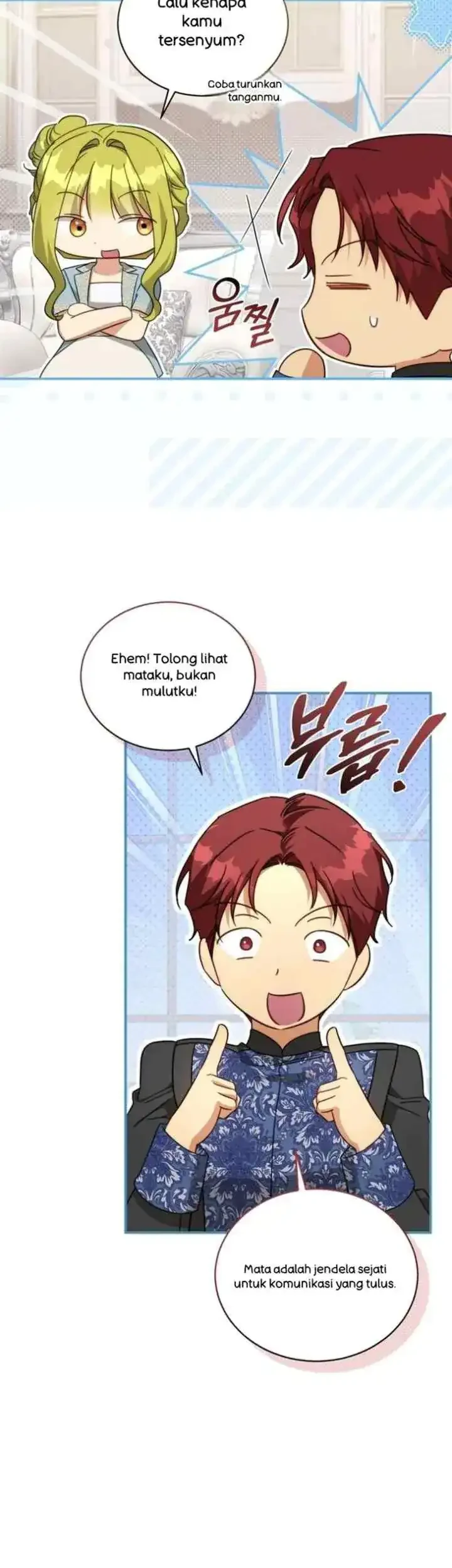 The Princess Imprints A Traitor Chapter 120 Gambar 23