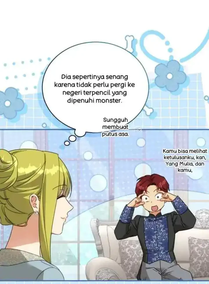 The Princess Imprints A Traitor Chapter 120 Gambar 24
