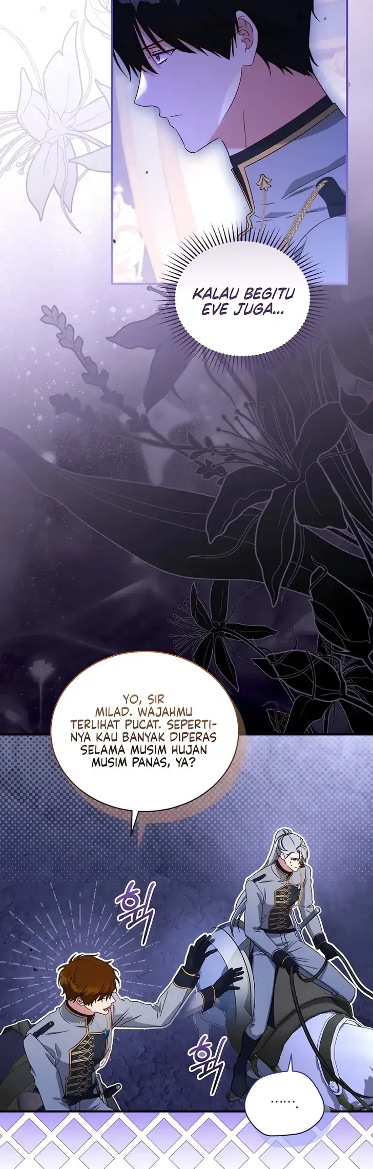 The Princess Imprints A Traitor Chapter 122 Gambar 24