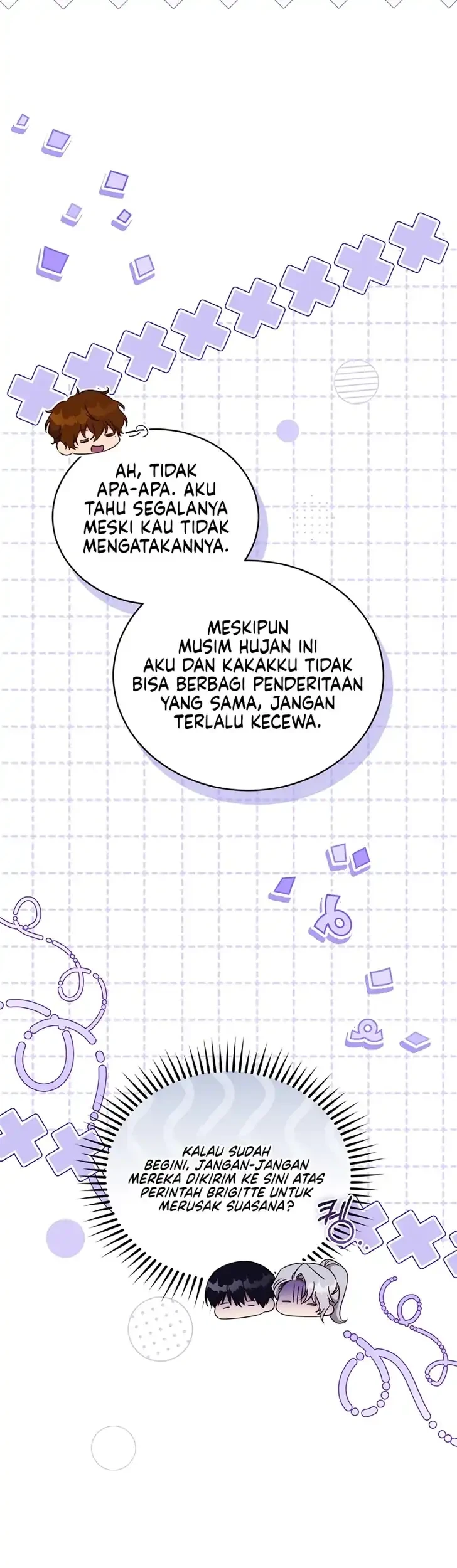 The Princess Imprints A Traitor Chapter 122 Gambar 25