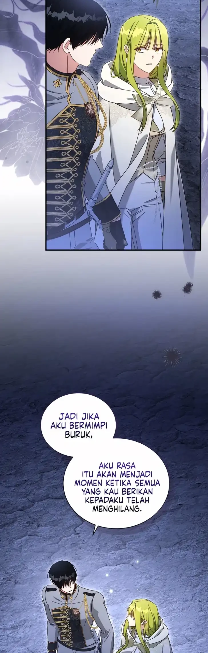 The Princess Imprints A Traitor Chapter 123 Gambar 24