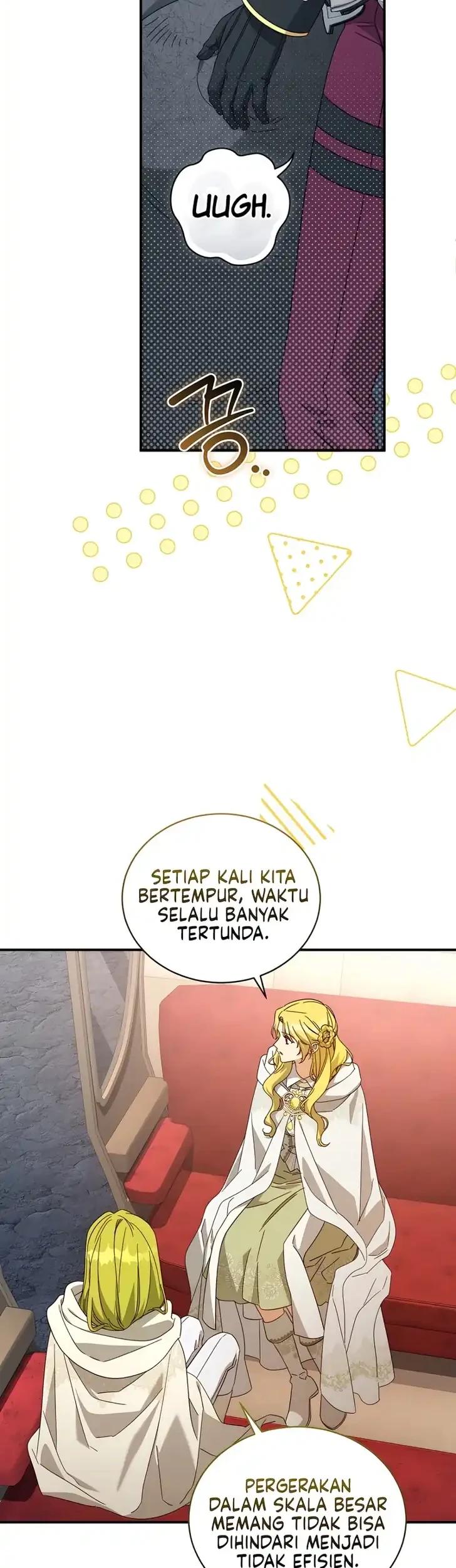 The Princess Imprints A Traitor Chapter 124 Gambar 26
