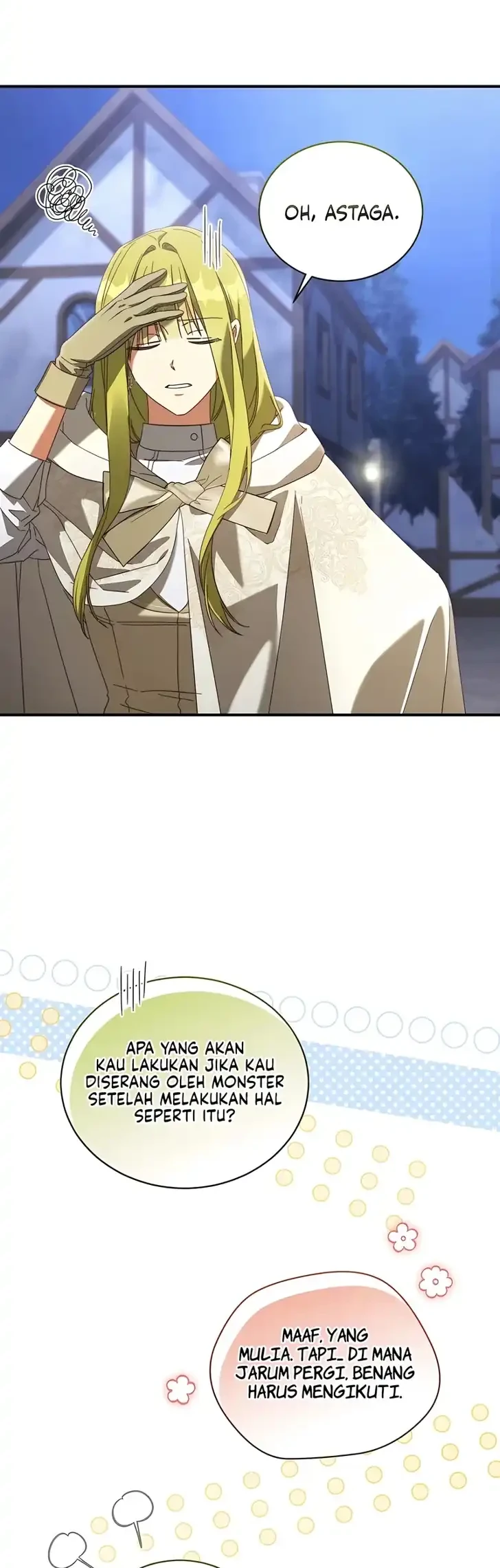 The Princess Imprints A Traitor Chapter 127 Gambar 21