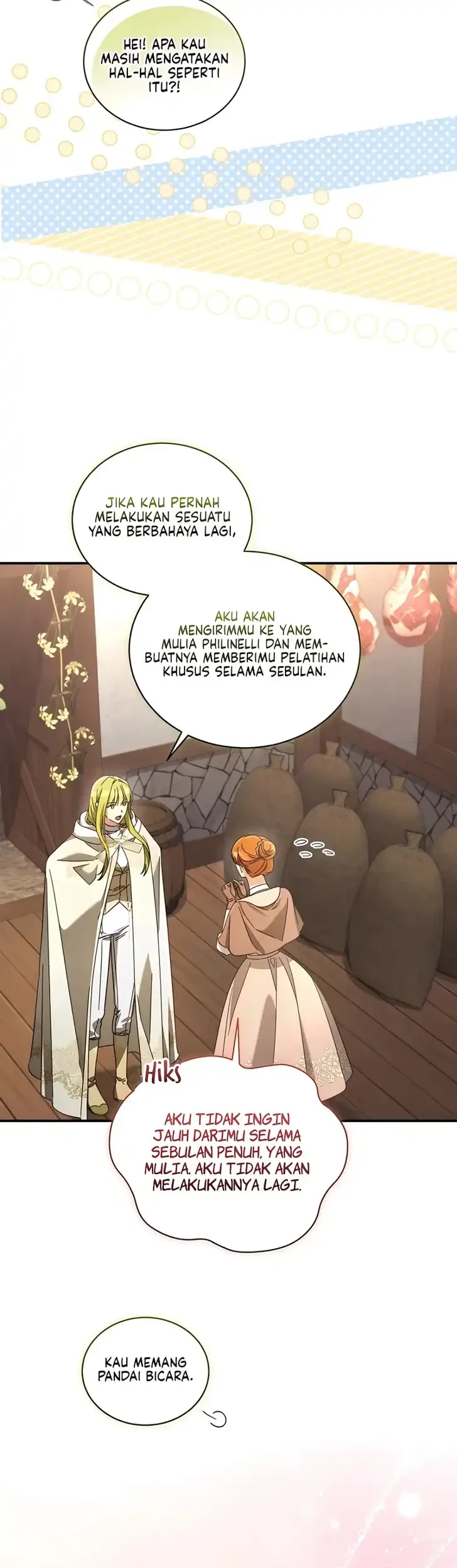 The Princess Imprints A Traitor Chapter 127 Gambar 22
