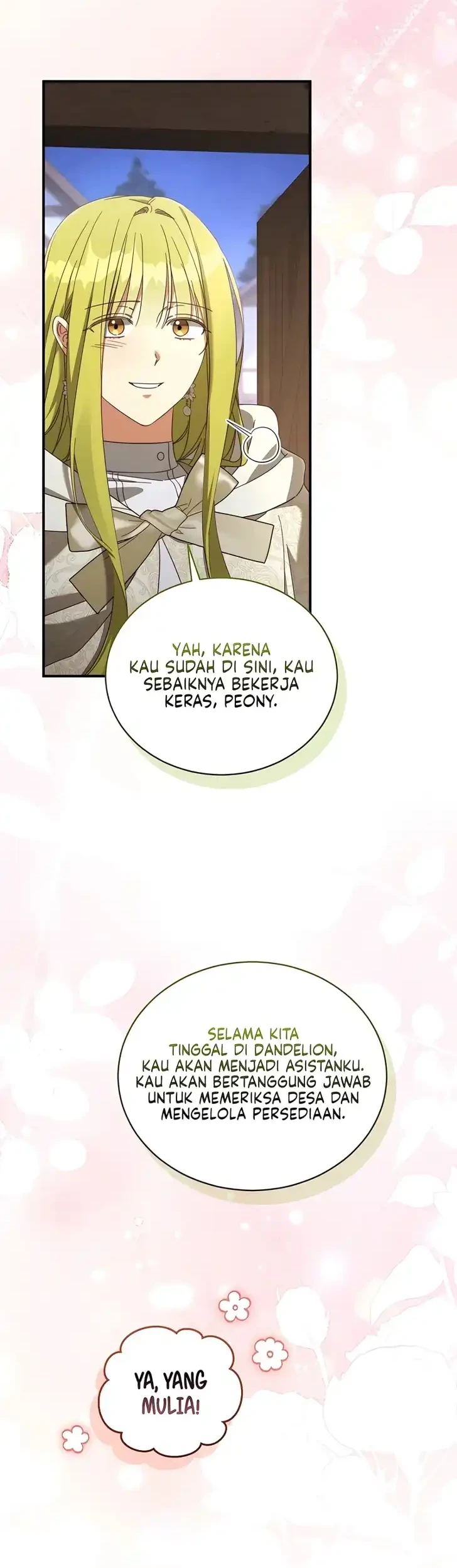 The Princess Imprints A Traitor Chapter 127 Gambar 23