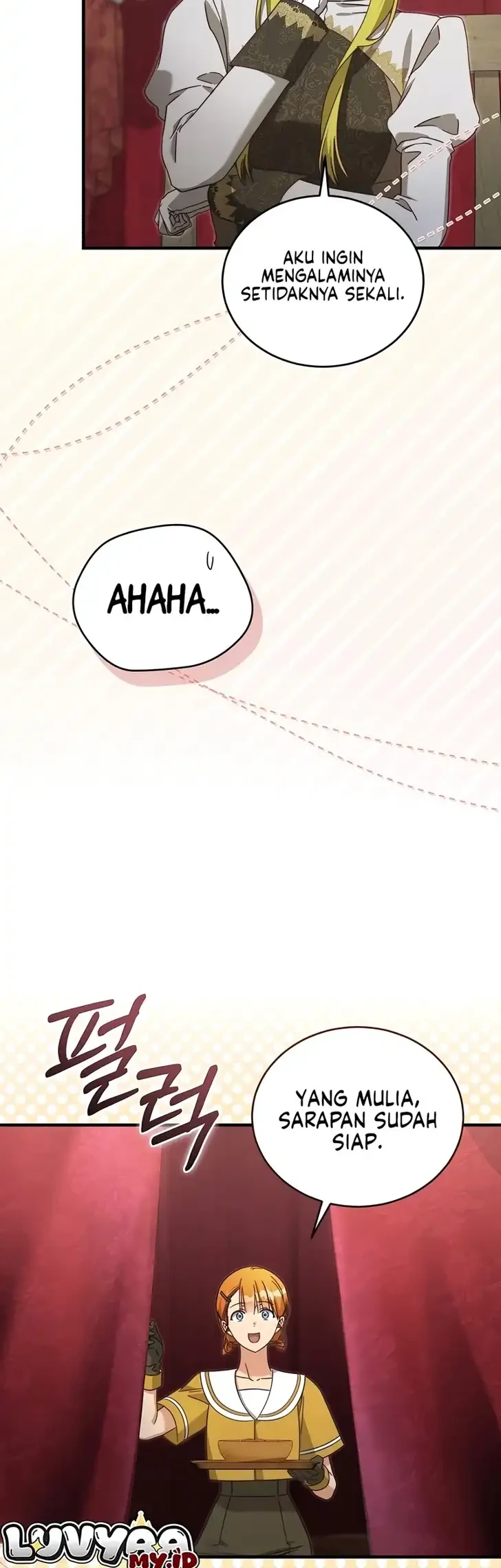 The Princess Imprints A Traitor Chapter 128 Gambar 21