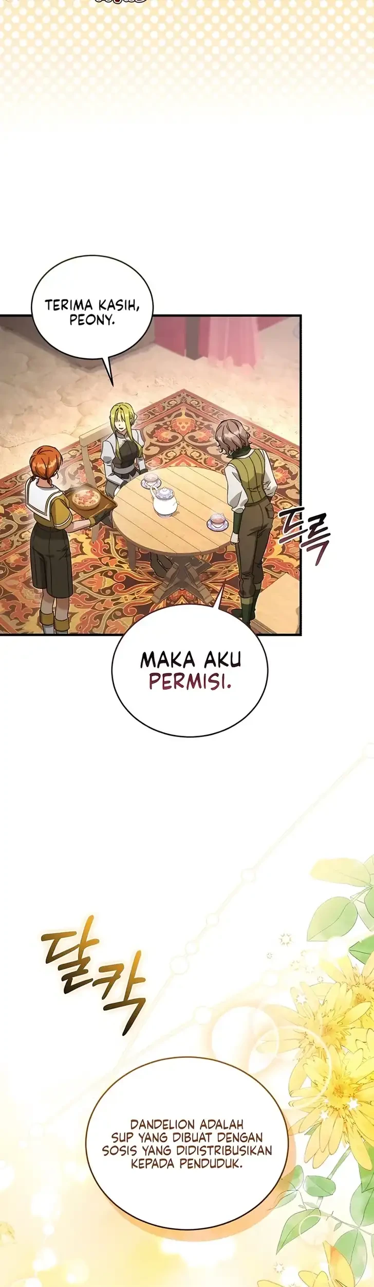The Princess Imprints A Traitor Chapter 128 Gambar 22