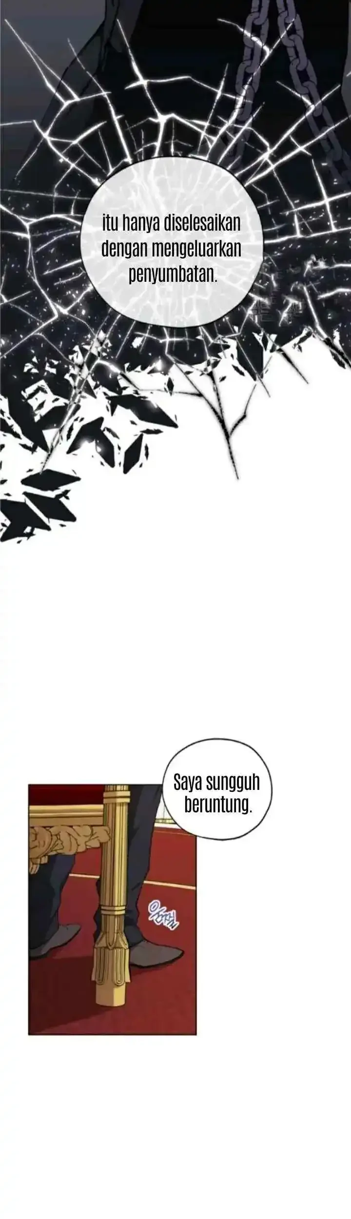 The Princess Imprints A Traitor Chapter 13 Gambar 20