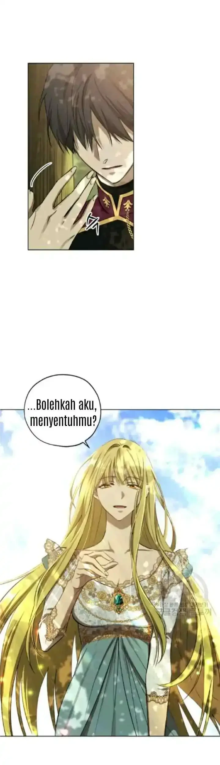The Princess Imprints A Traitor Chapter 14 Gambar 21