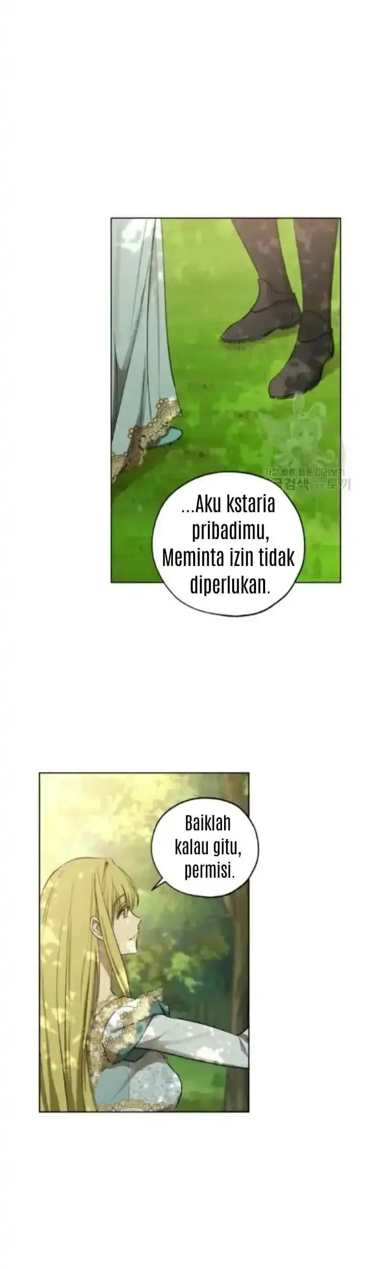 The Princess Imprints A Traitor Chapter 14 Gambar 22