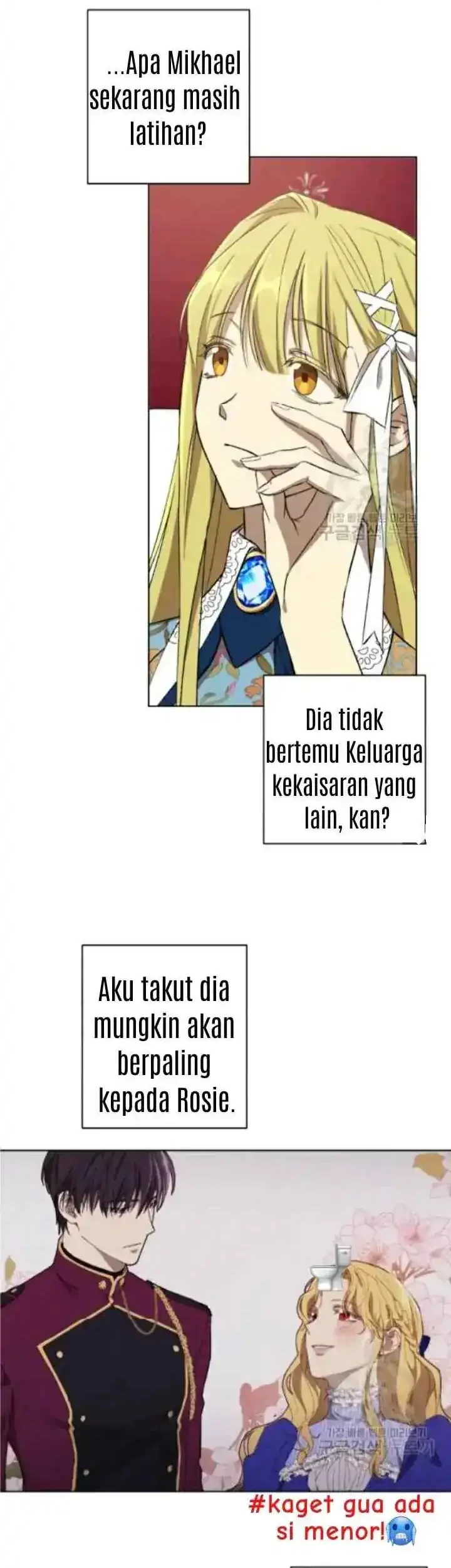 The Princess Imprints A Traitor Chapter 15 Gambar 20