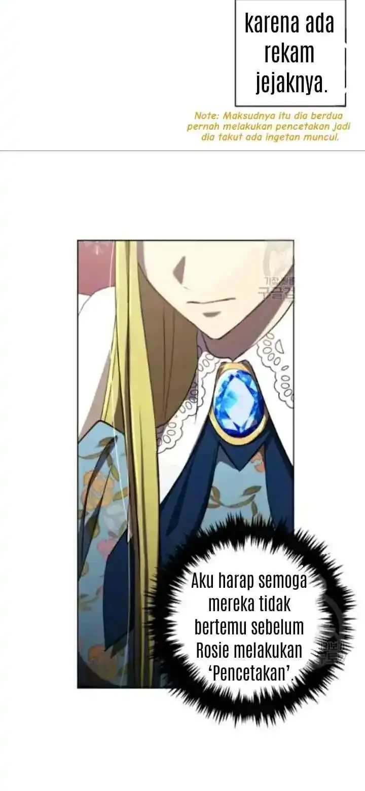The Princess Imprints A Traitor Chapter 15 Gambar 21