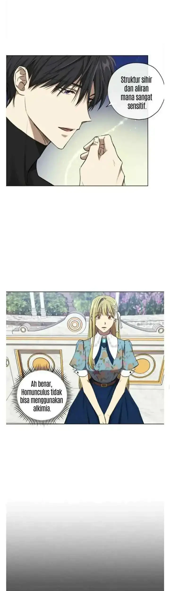 The Princess Imprints A Traitor Chapter 16 Gambar 23