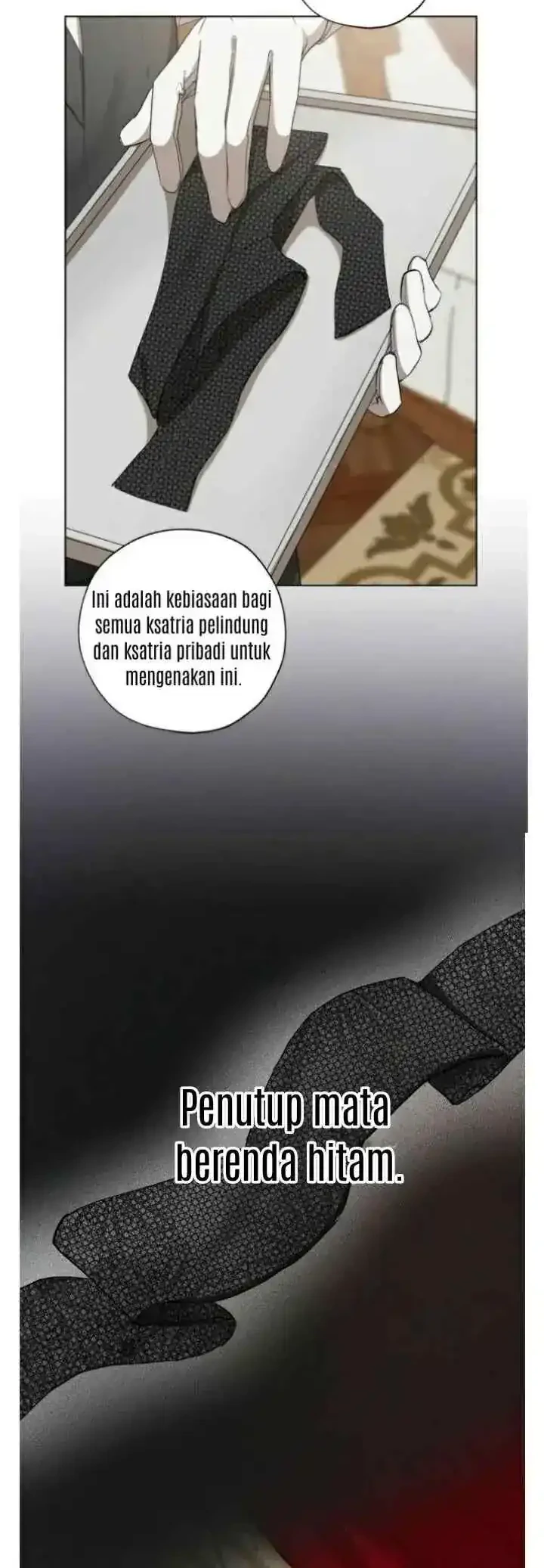 The Princess Imprints A Traitor Chapter 17 Gambar 21