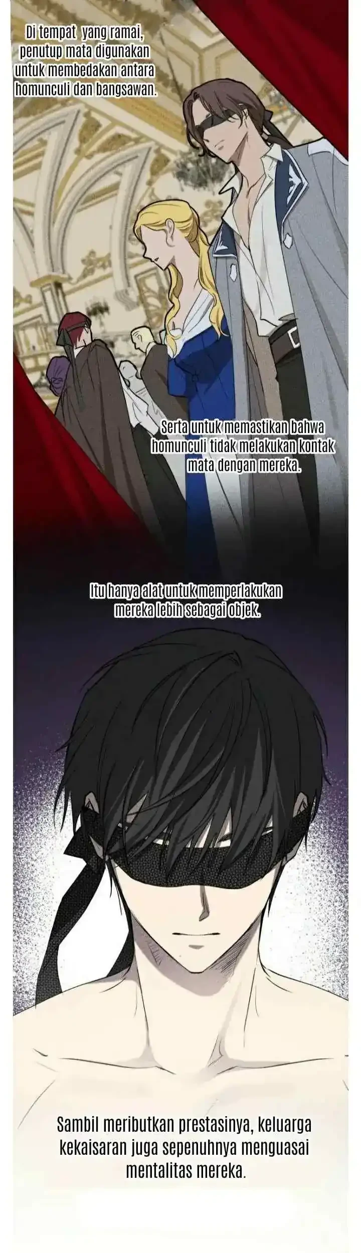 The Princess Imprints A Traitor Chapter 17 Gambar 22