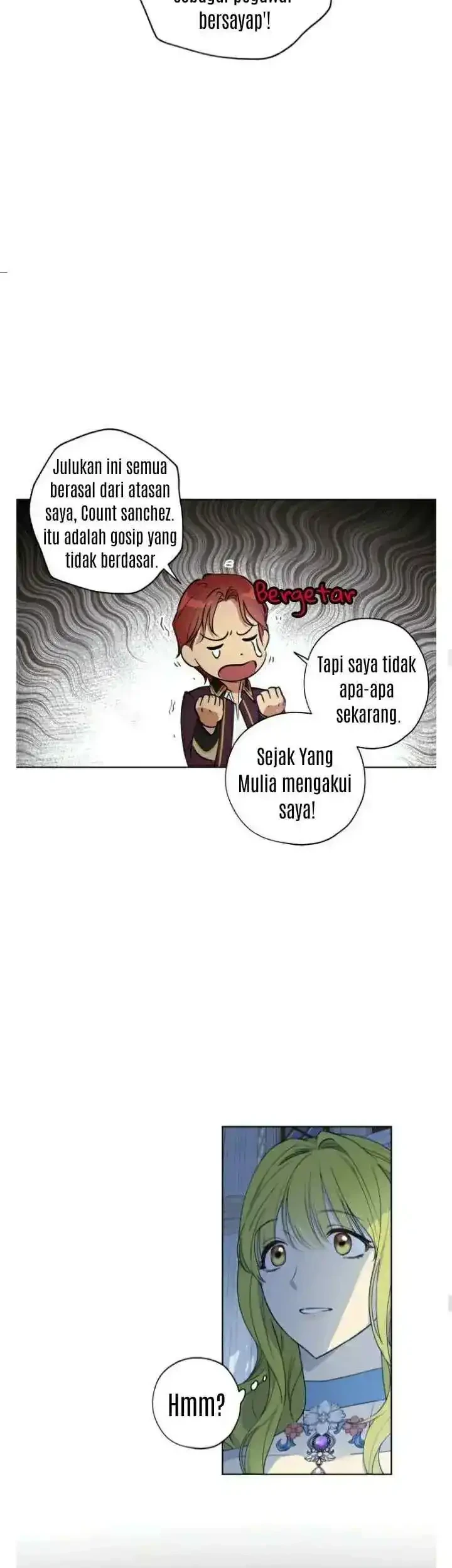 The Princess Imprints A Traitor Chapter 19 Gambar 17
