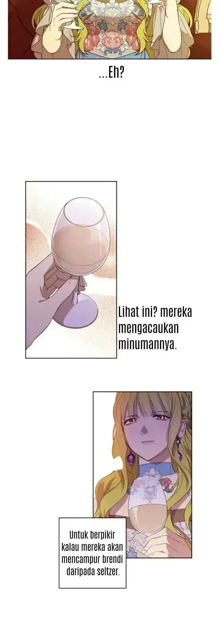 The Princess Imprints A Traitor Chapter 20 Gambar 21