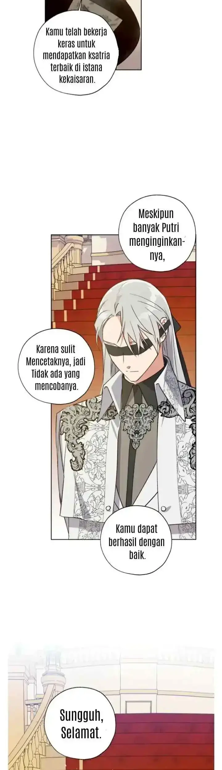The Princess Imprints A Traitor Chapter 21 Gambar 20