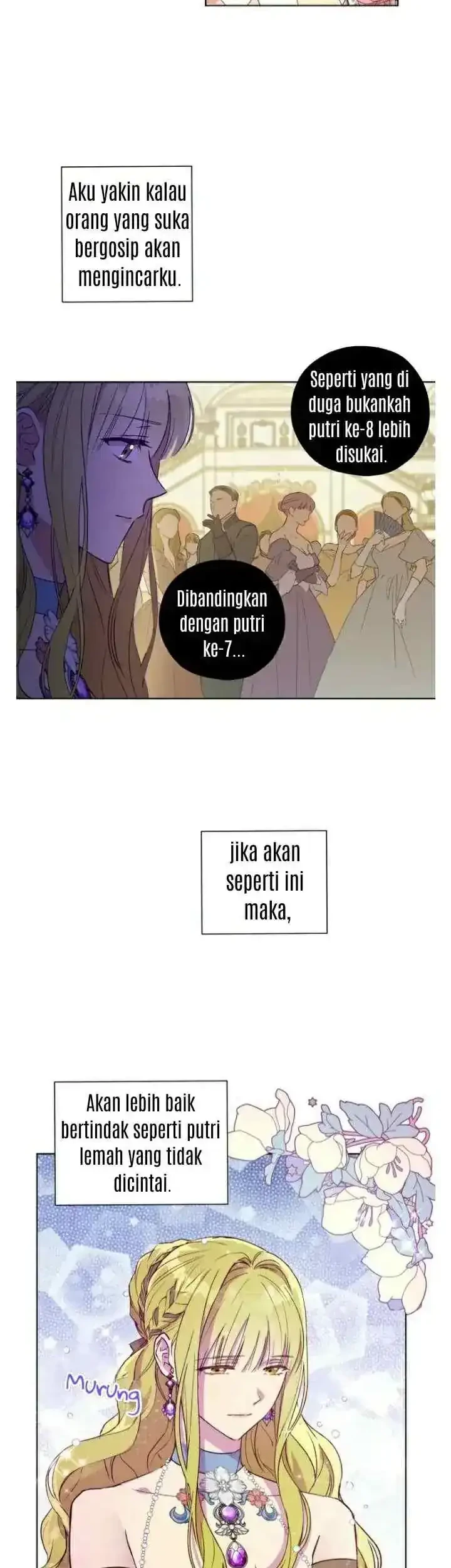The Princess Imprints A Traitor Chapter 22 Gambar 21