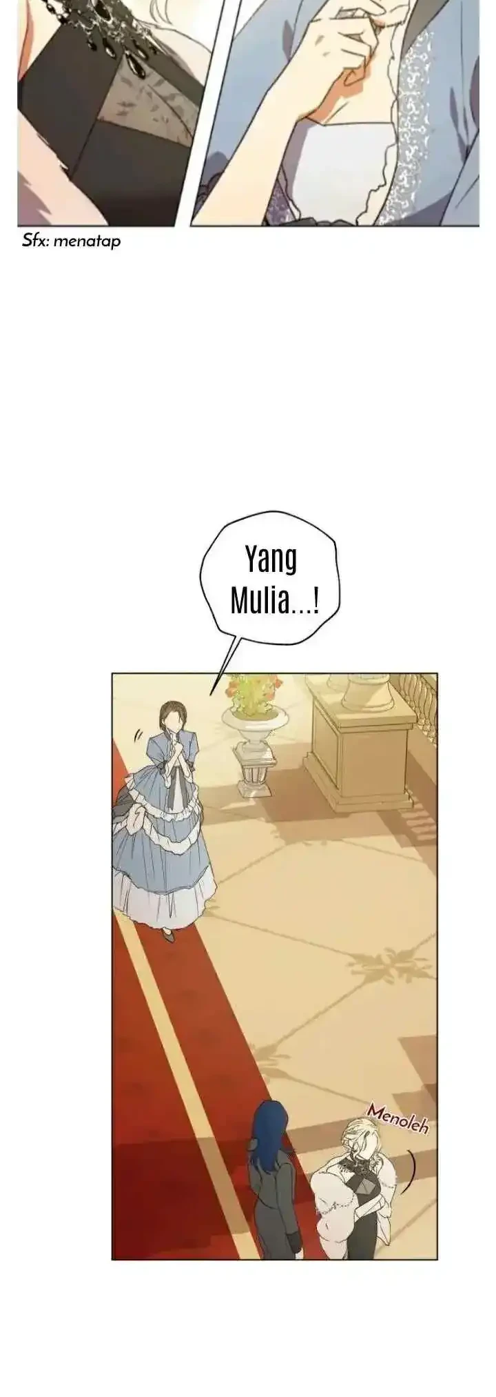 The Princess Imprints A Traitor Chapter 23 Gambar 21