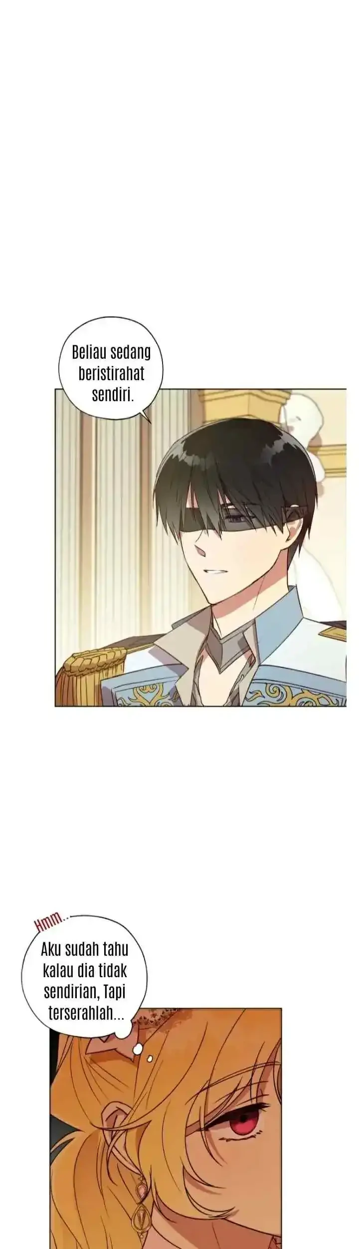 The Princess Imprints A Traitor Chapter 25 Gambar 22