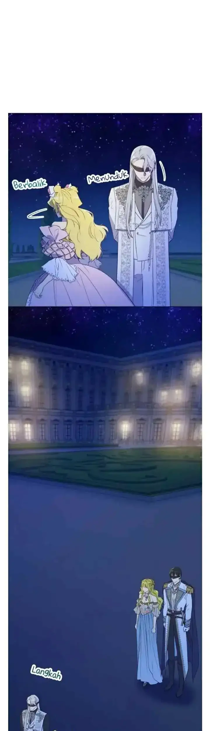 The Princess Imprints A Traitor Chapter 26 Gambar 20