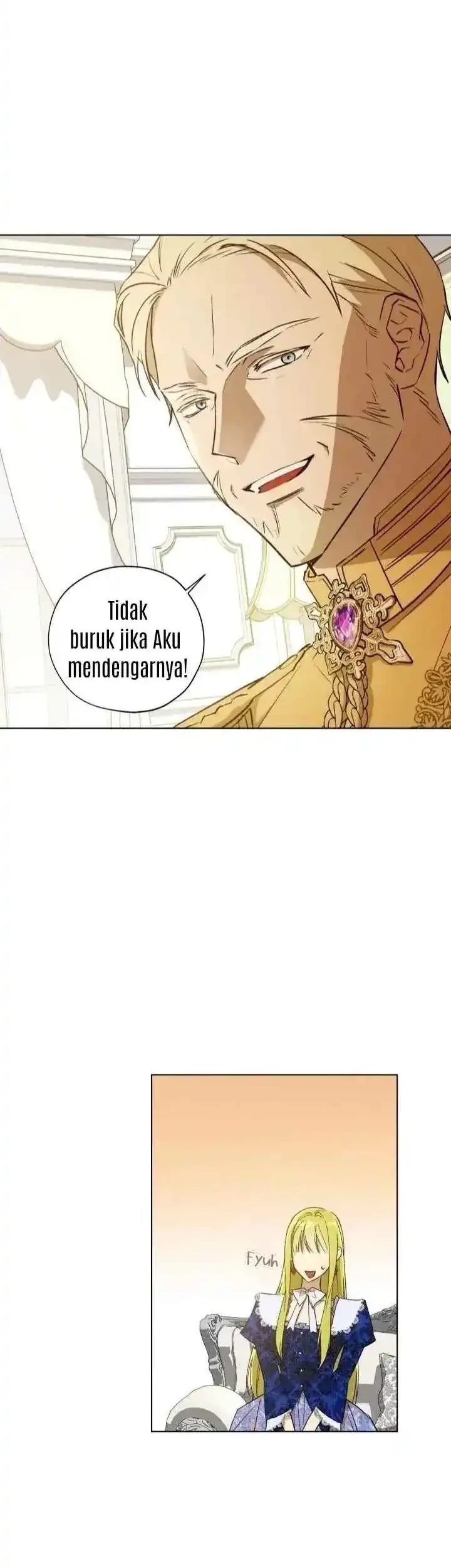 The Princess Imprints A Traitor Chapter 28 Gambar 21