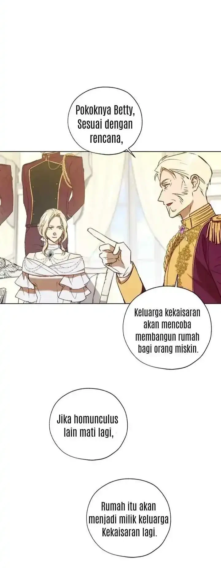 The Princess Imprints A Traitor Chapter 28 Gambar 22