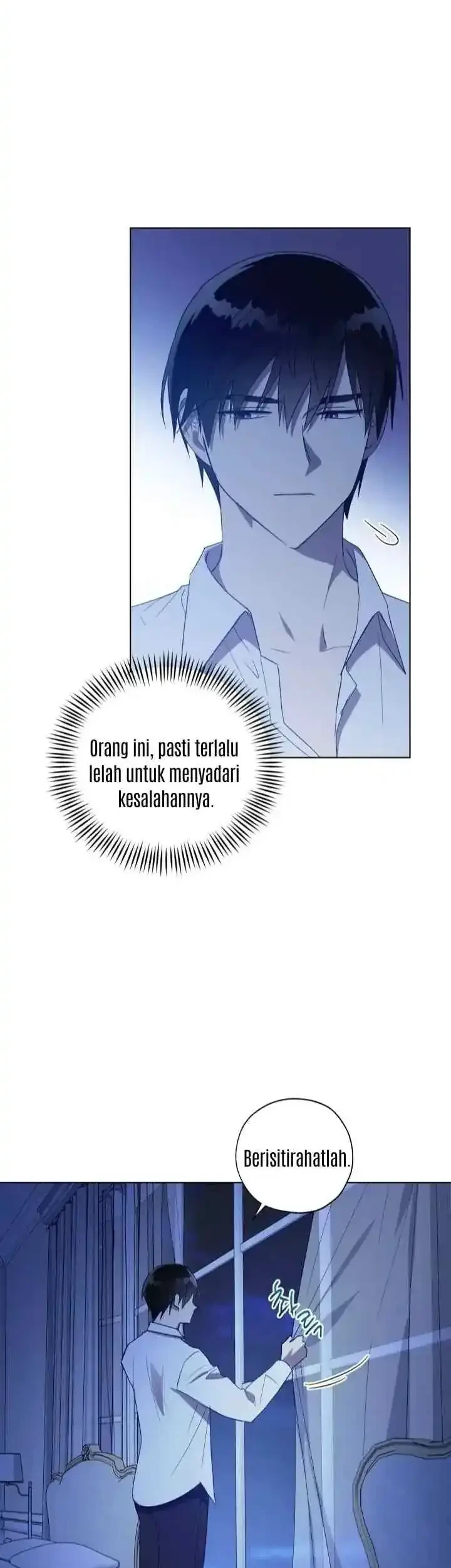 The Princess Imprints A Traitor Chapter 31 Gambar 24