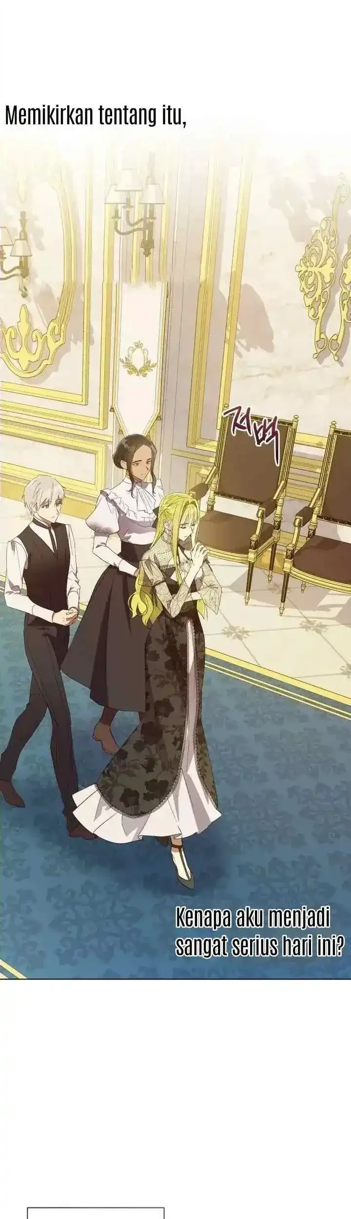 The Princess Imprints A Traitor Chapter 32 Gambar 22