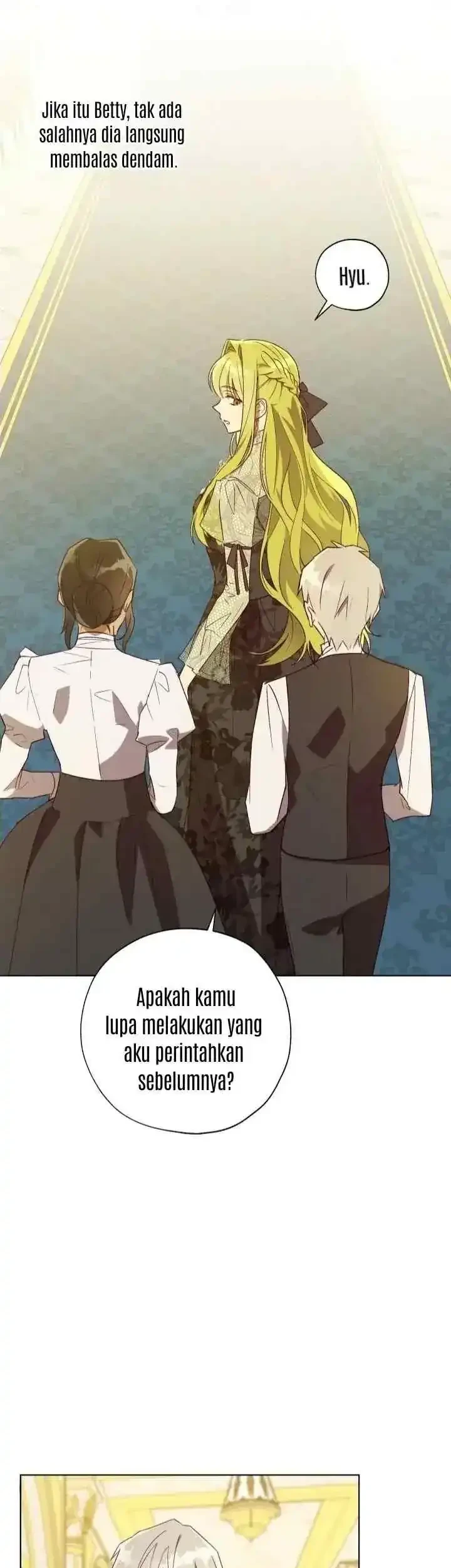 The Princess Imprints A Traitor Chapter 32 Gambar 24