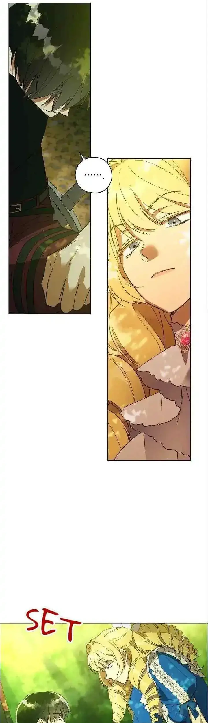 The Princess Imprints A Traitor Chapter 33 Gambar 19