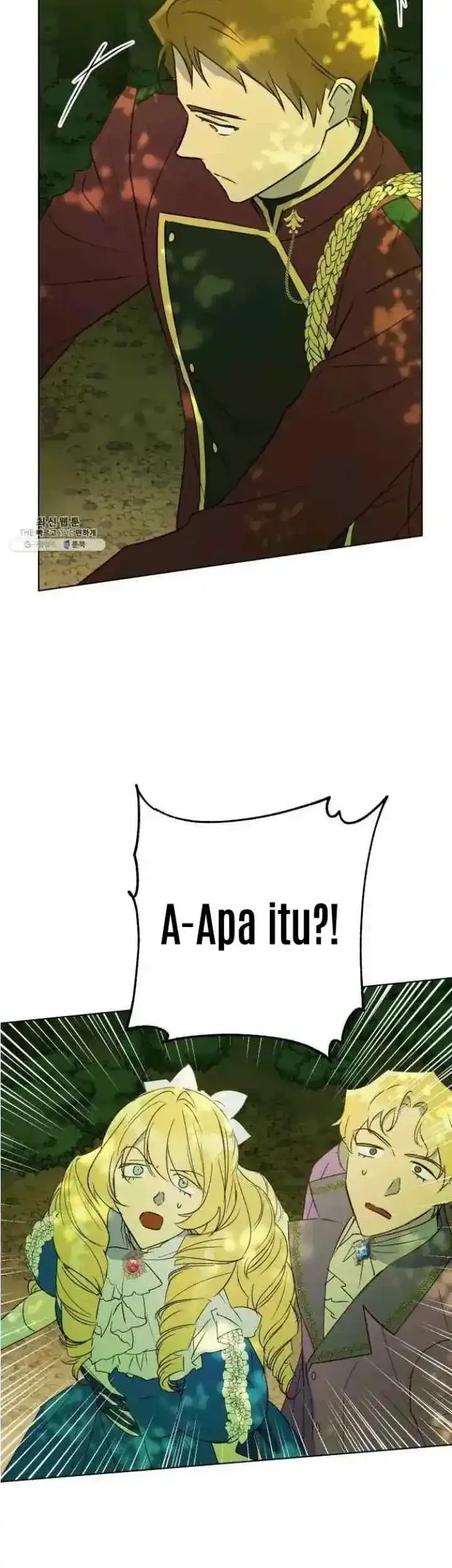 The Princess Imprints A Traitor Chapter 35 Gambar 22