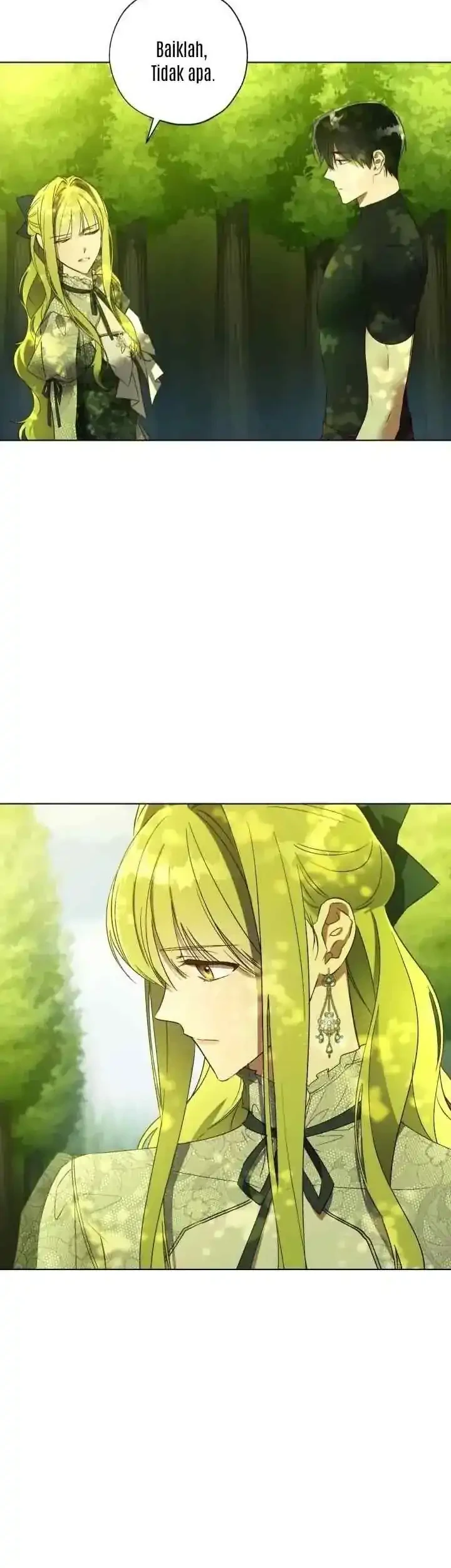 The Princess Imprints A Traitor Chapter 37 Gambar 21