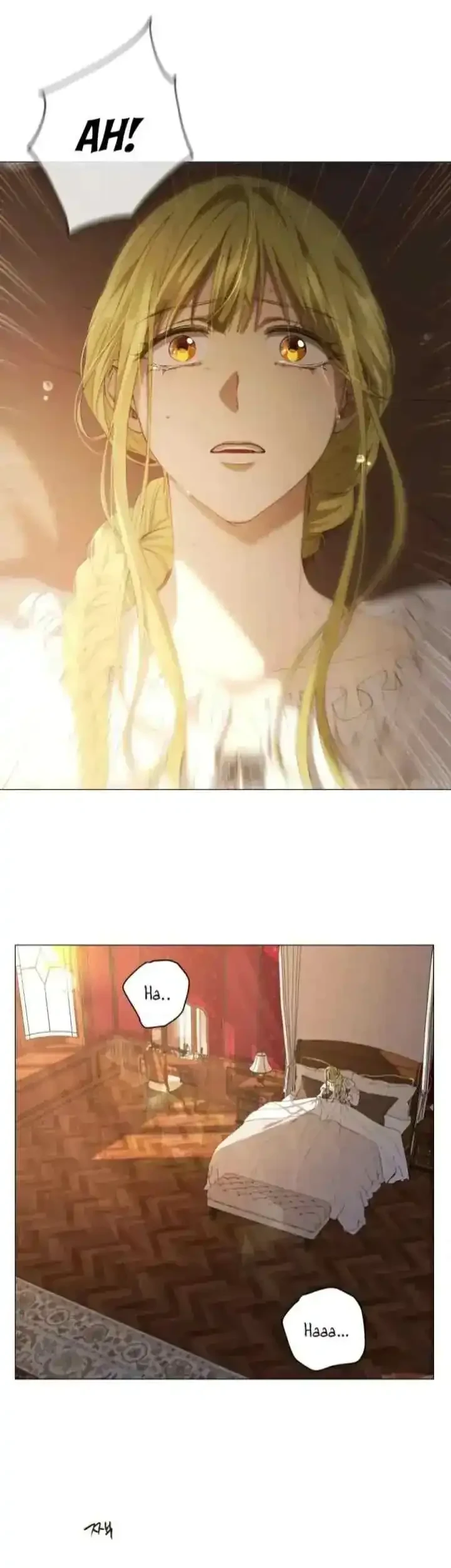 The Princess Imprints A Traitor Chapter 4 Gambar 15