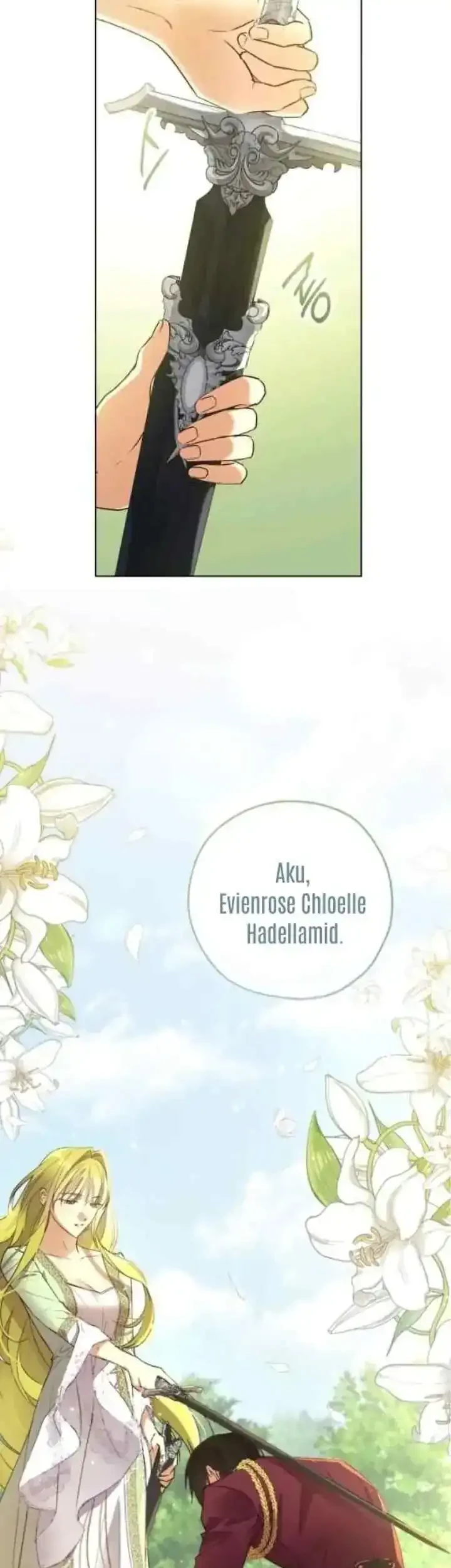 The Princess Imprints A Traitor Chapter 40 Gambar 25